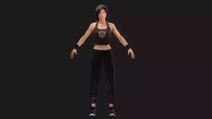 Shadow Of The Tomb Raider Croft Fitness