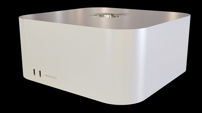 MAC Studio Free 3D model