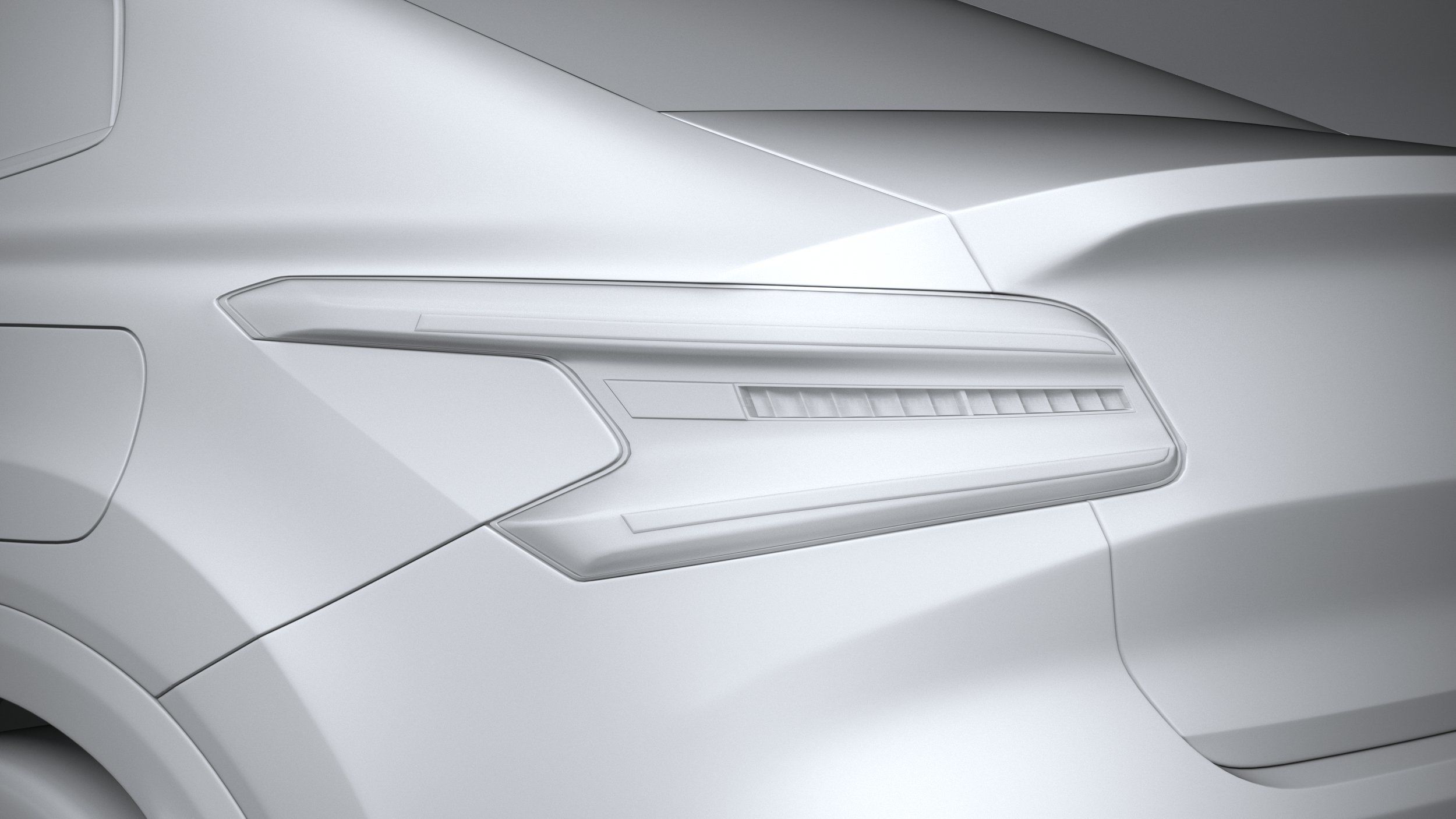 Citroen C4X 2025 3D model_24