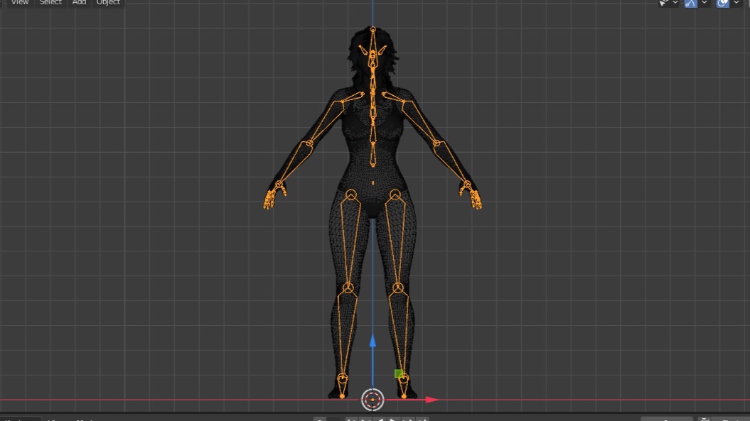 Tomb Raider  Hump Day Swimsuit 3D model_24