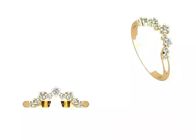 Women s Single ring