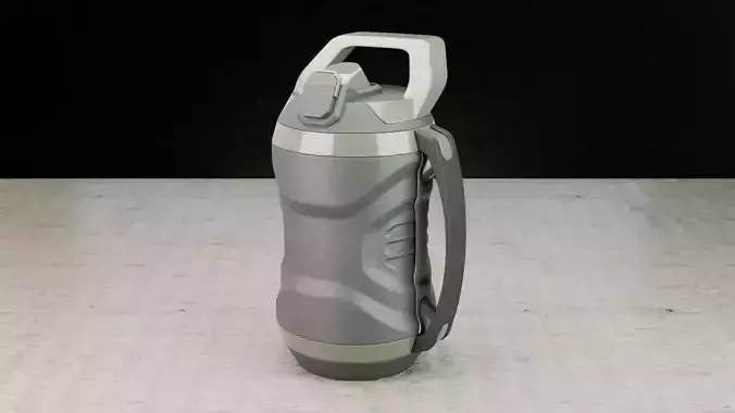 bottle tactical sci-fi