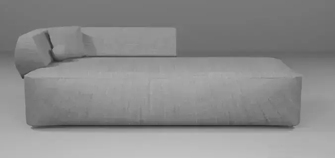 Modern Sofa for a Summer Cottage