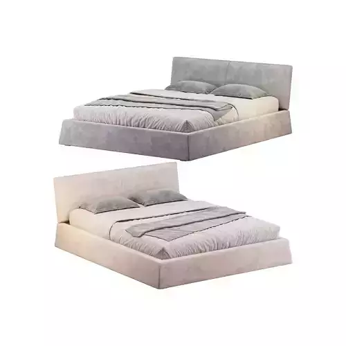 RAVY by Romatti bed