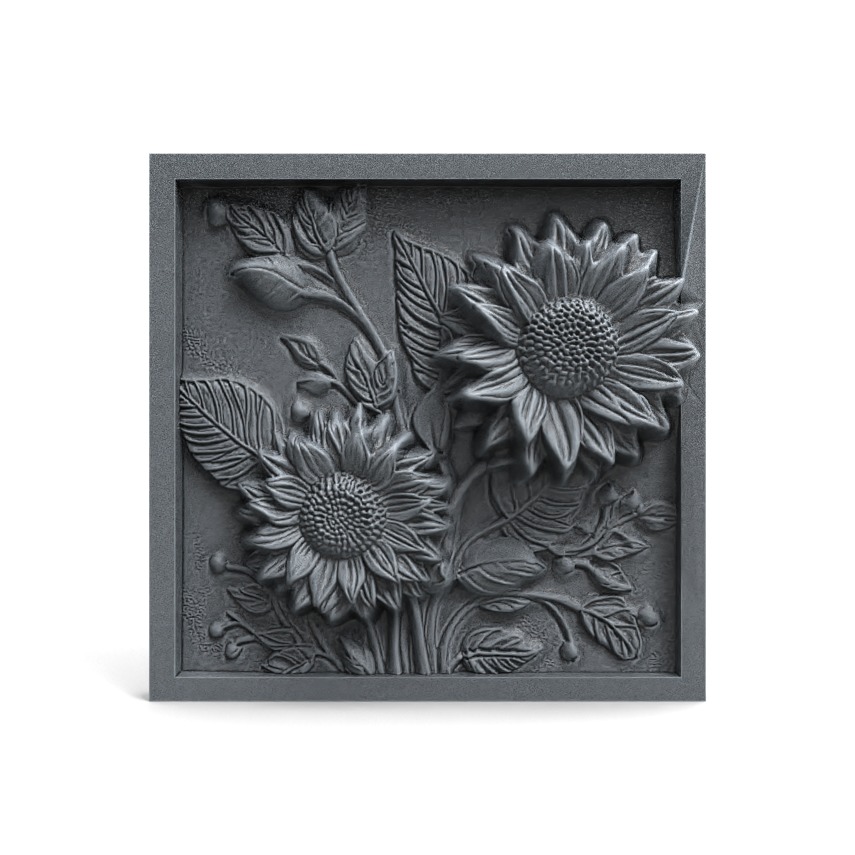home wall decor 2  3D print model_2