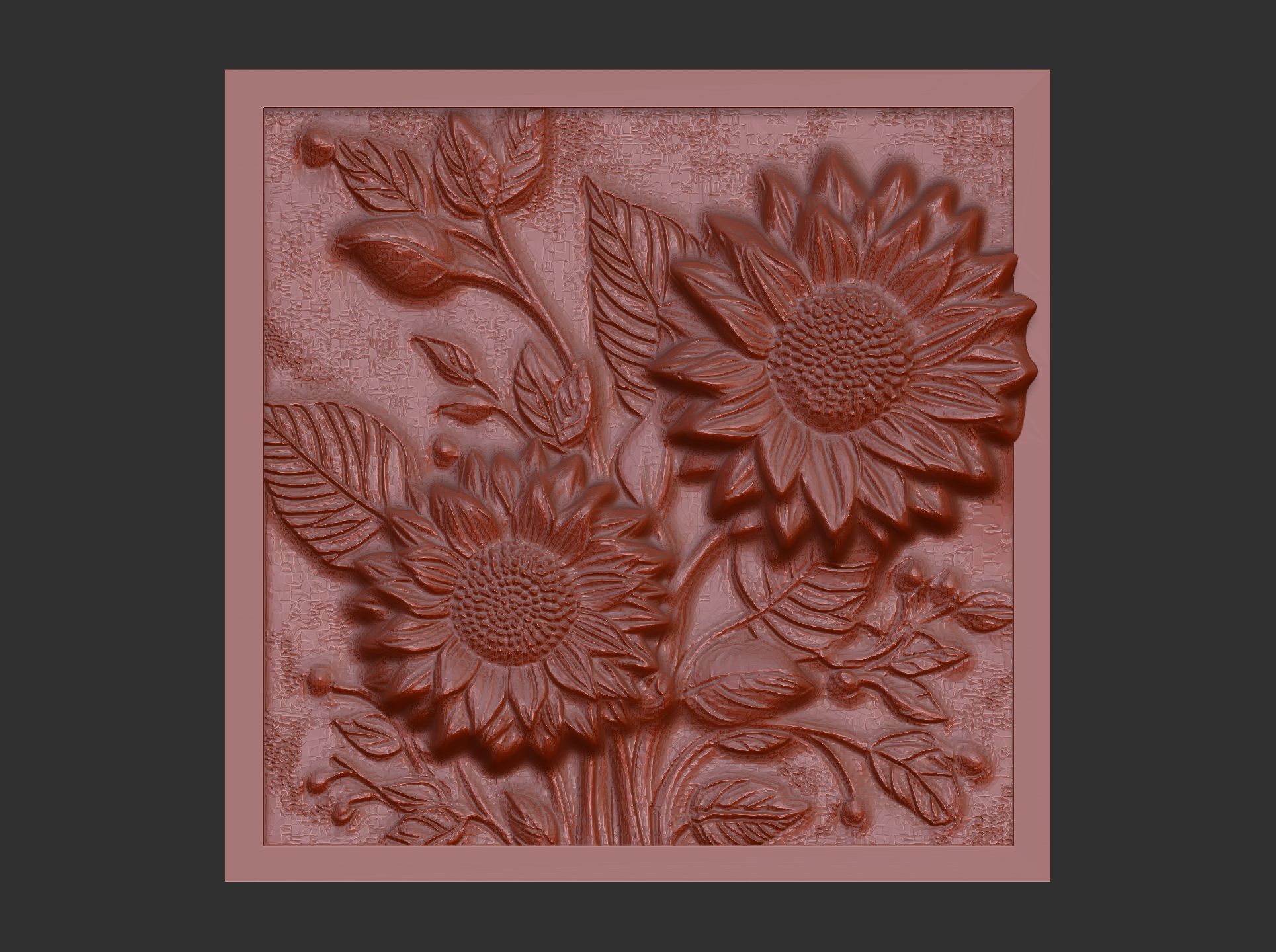 home wall decor 2  3D print model_5