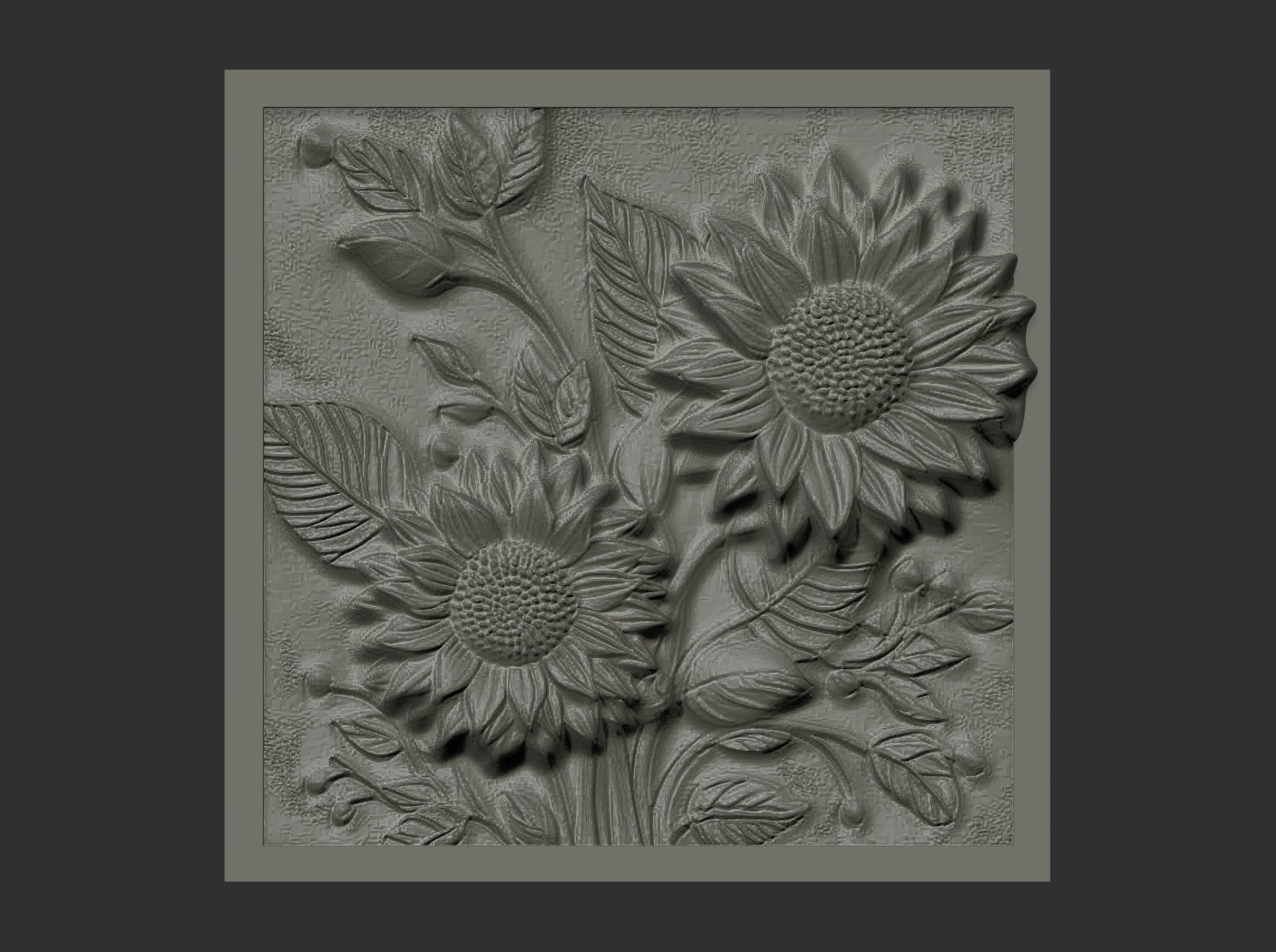 home wall decor 2  3D print model_6