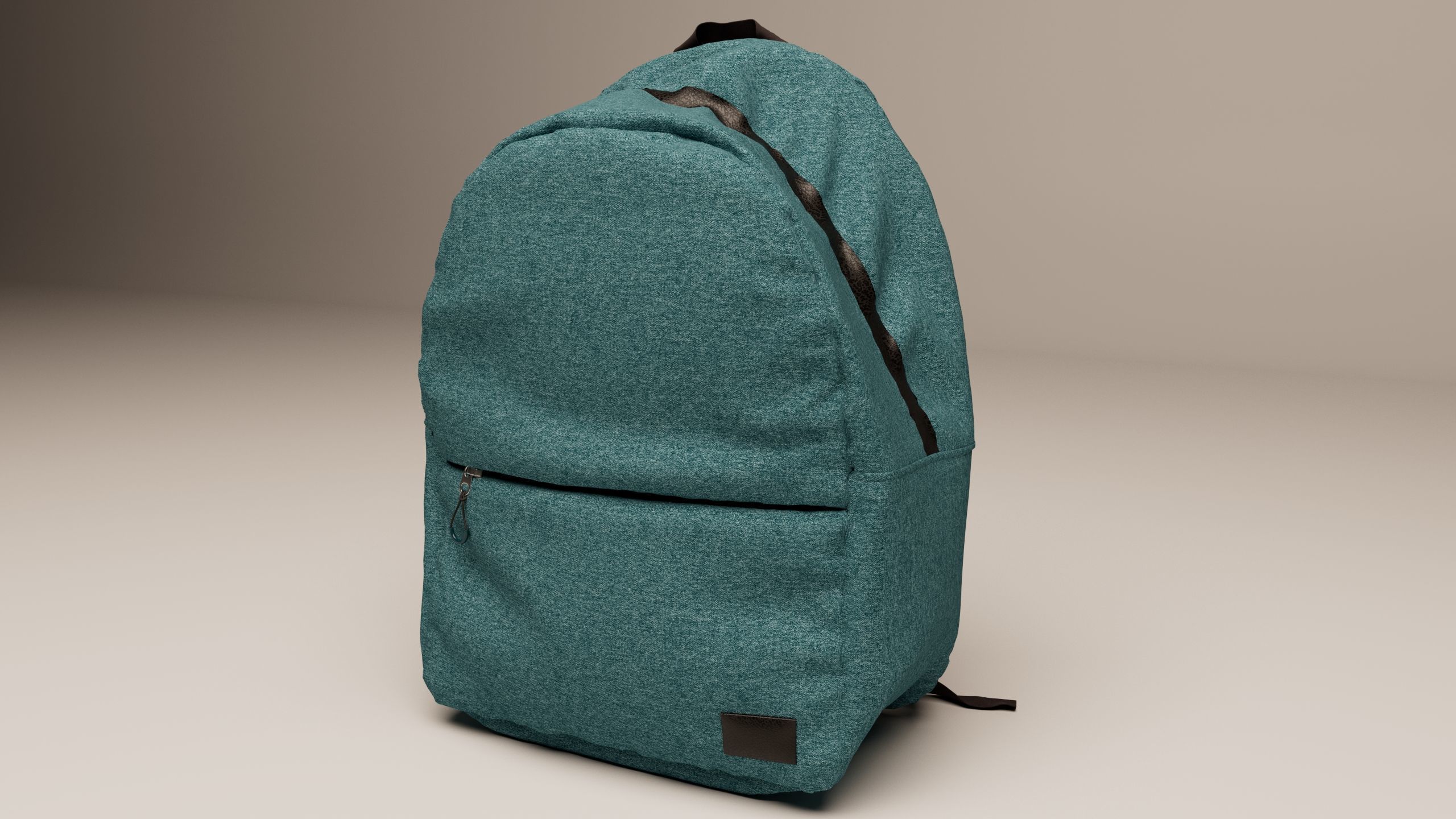 Backpack 3D model_1