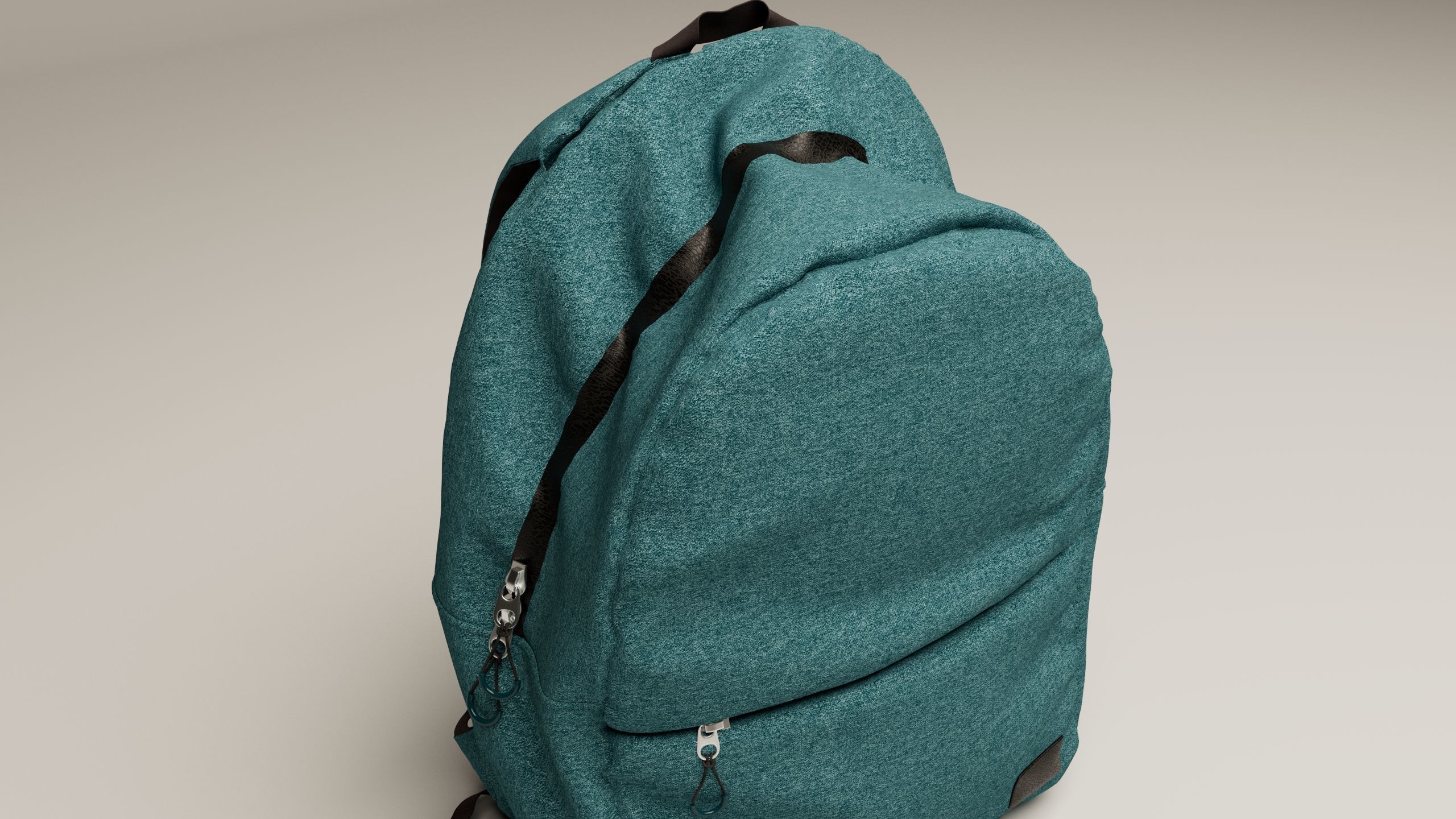 Backpack 3D model_4
