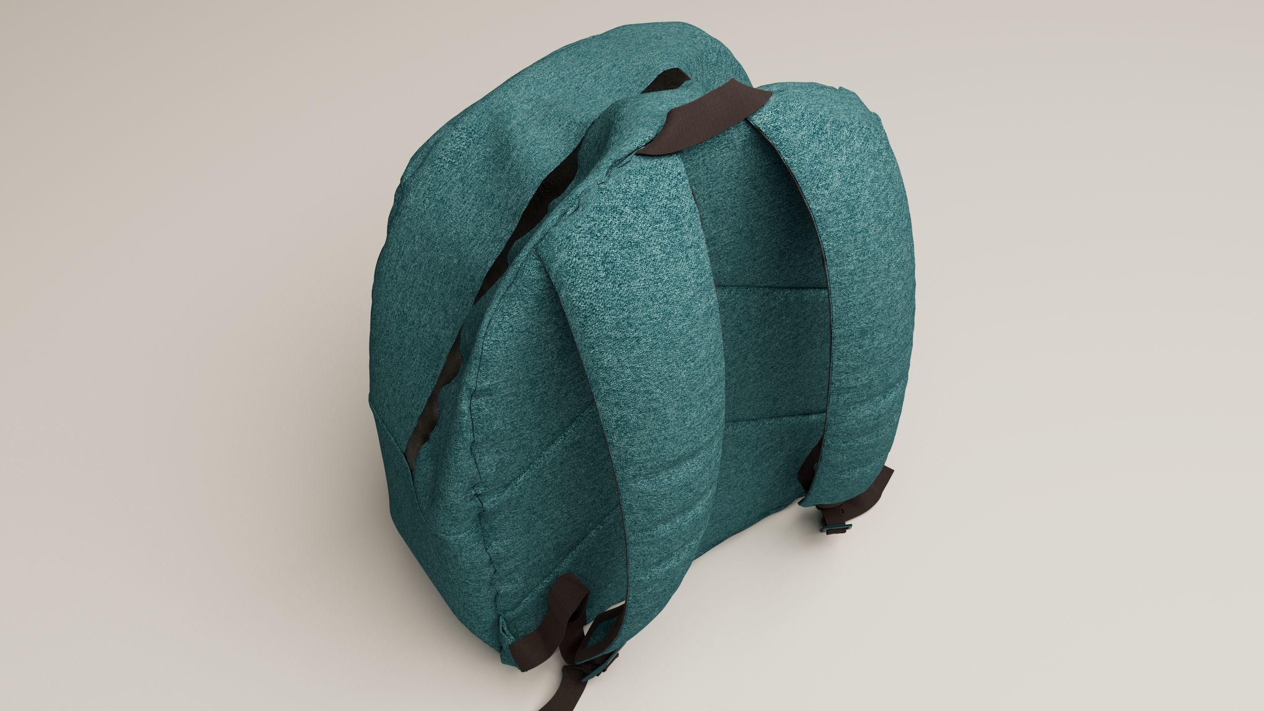 Backpack 3D model_5