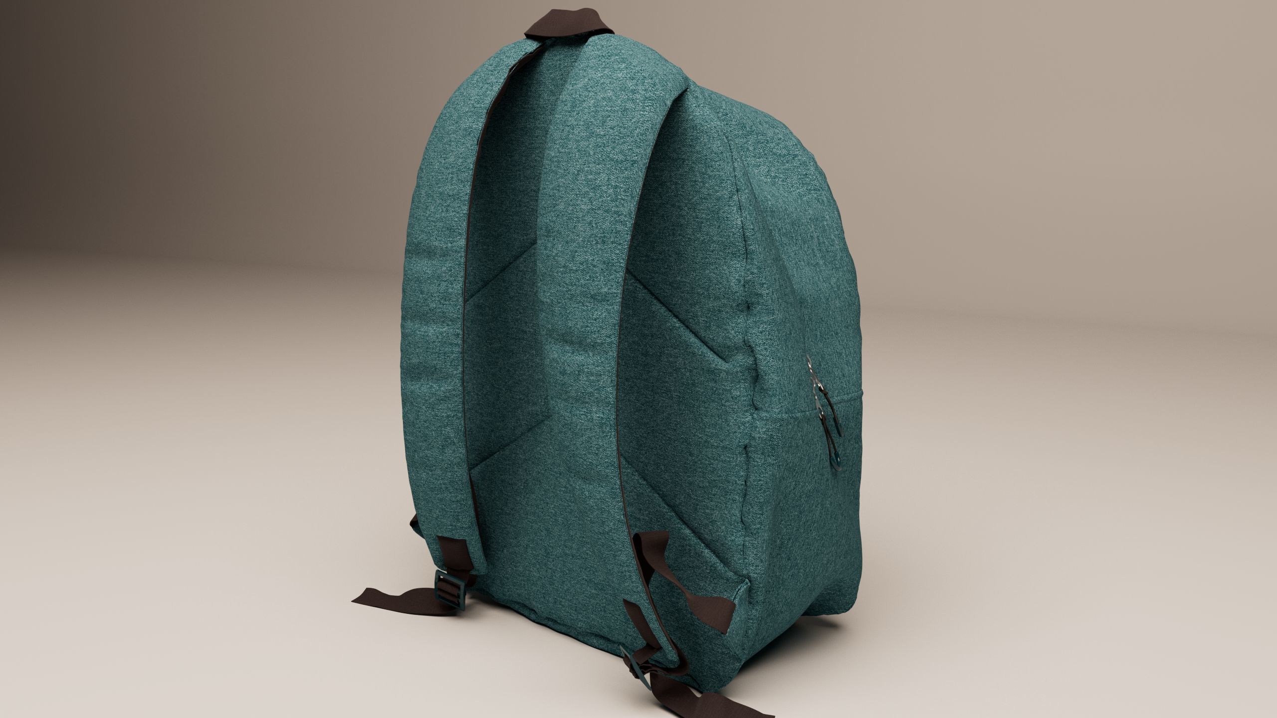 Backpack 3D model_2