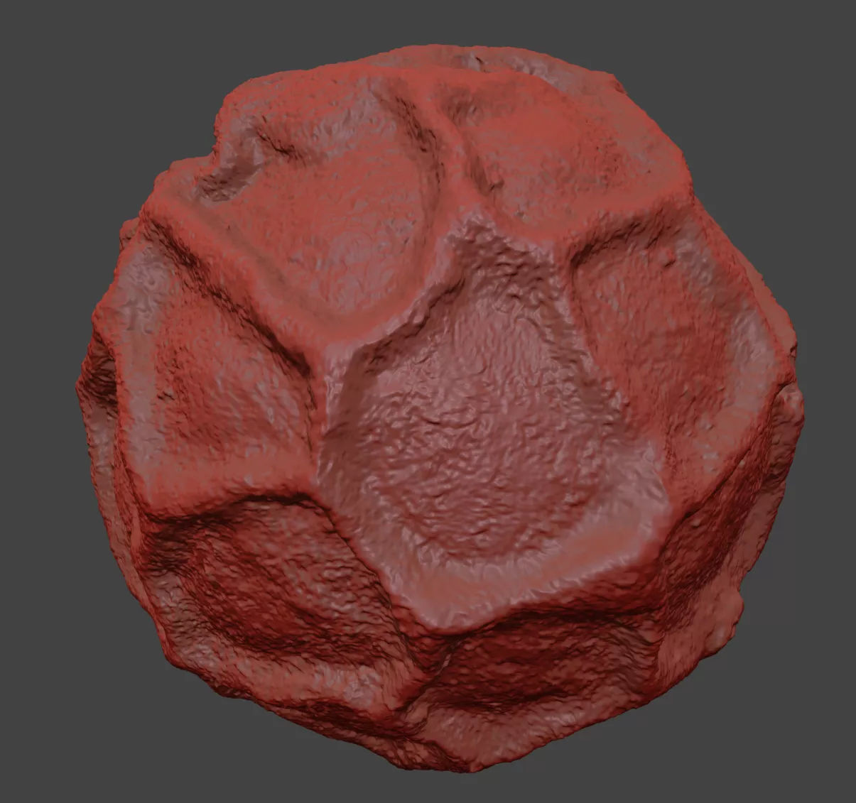 Black Pepper 3D model_7