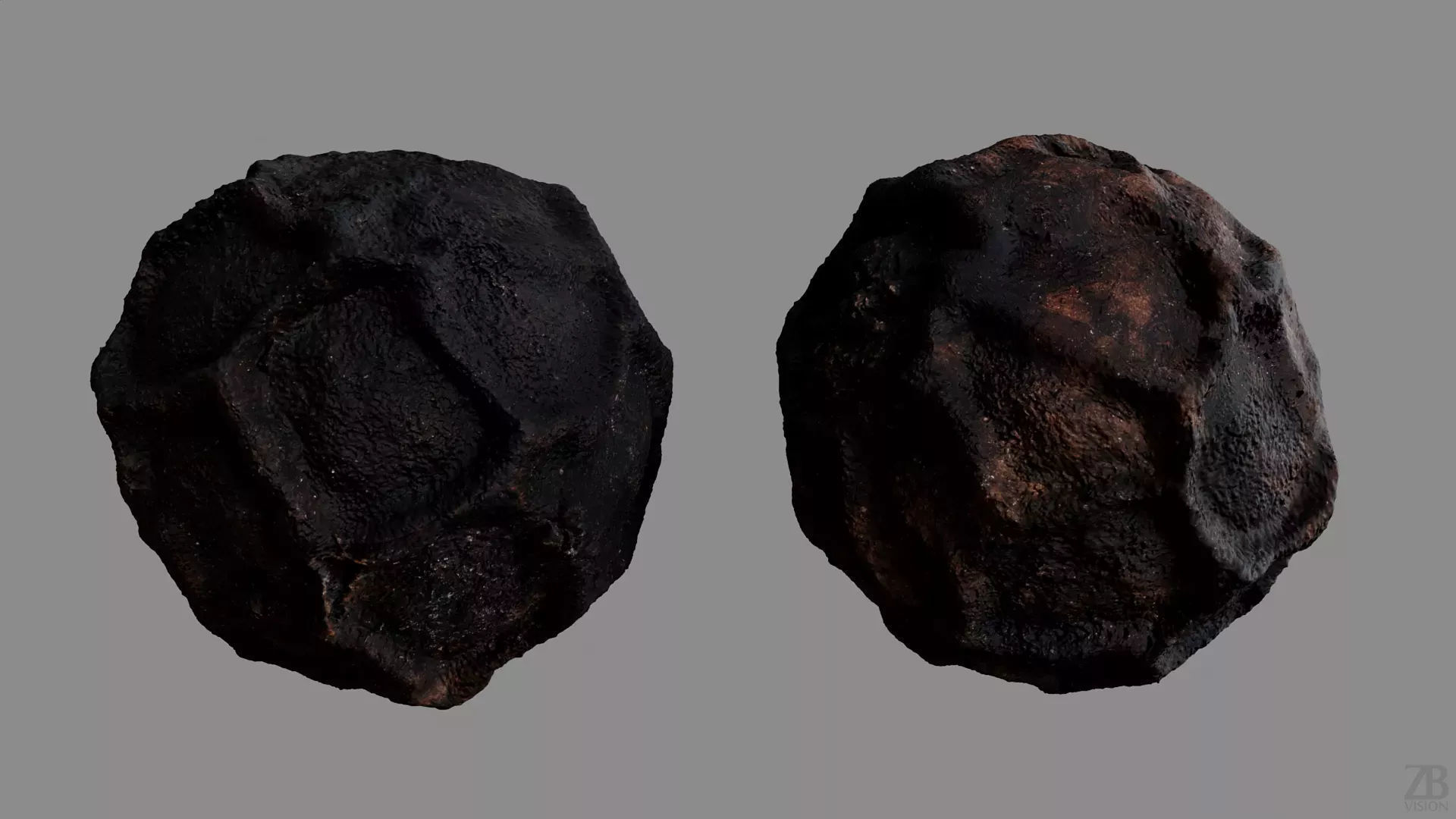 Black Pepper 3D model_8