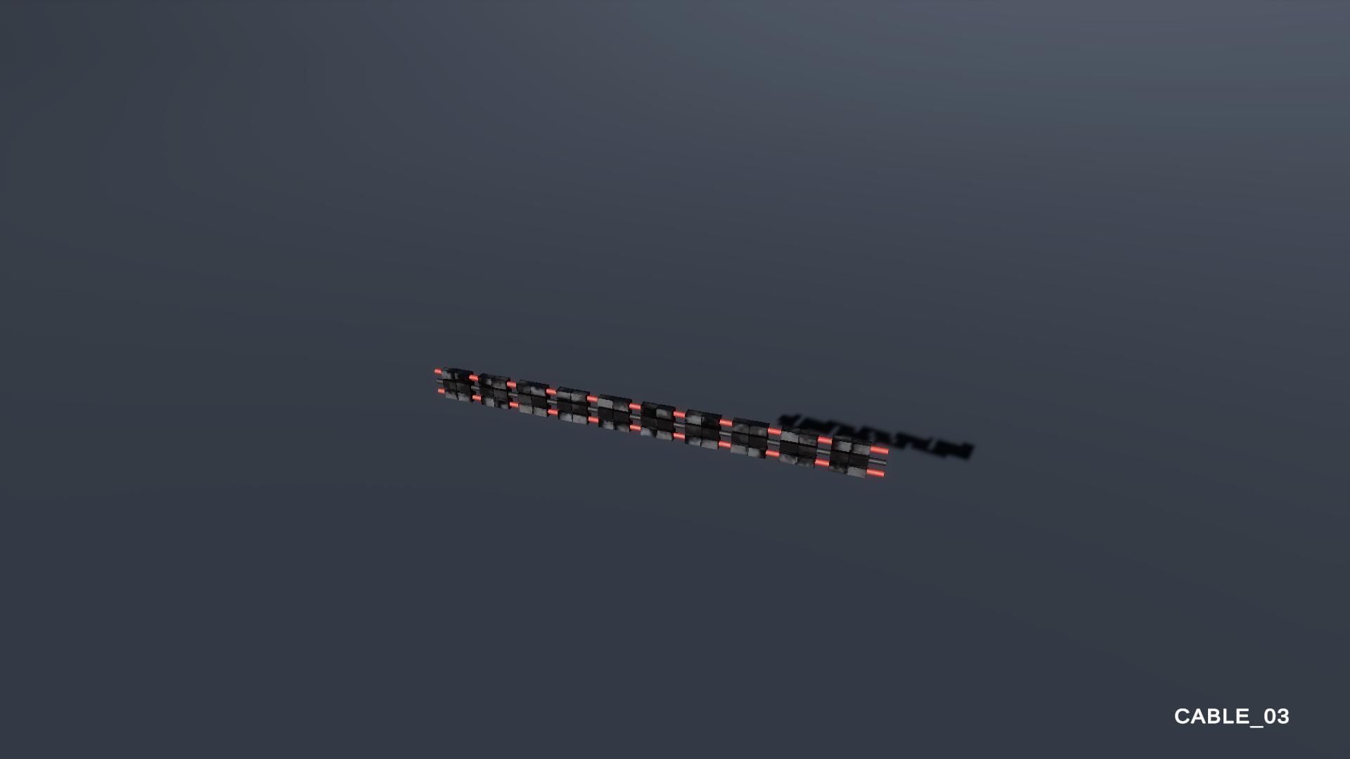 Game Ready Industrial Props Pack Low-poly 3D model_16