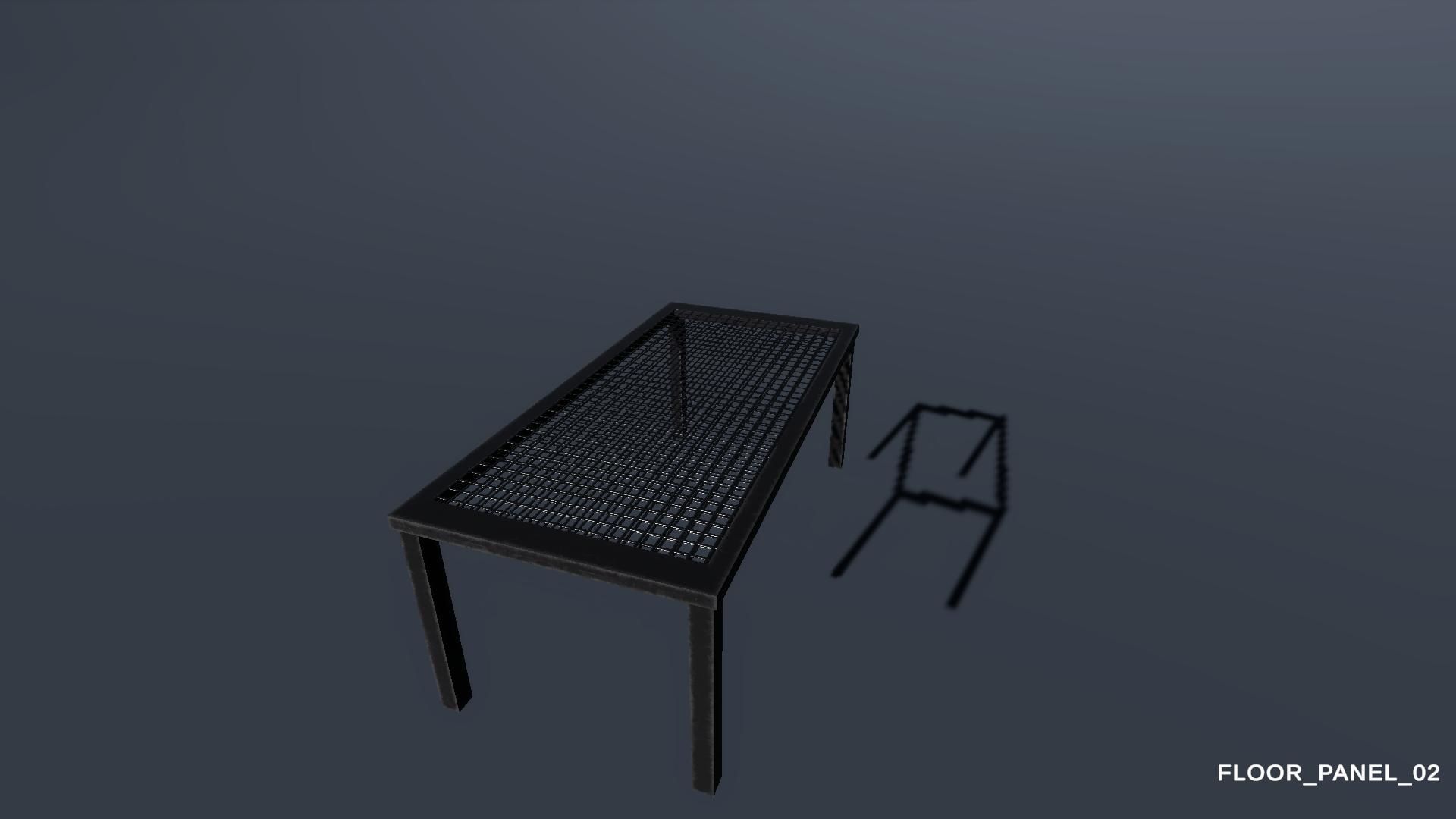 Game Ready Industrial Props Pack Low-poly 3D model_6