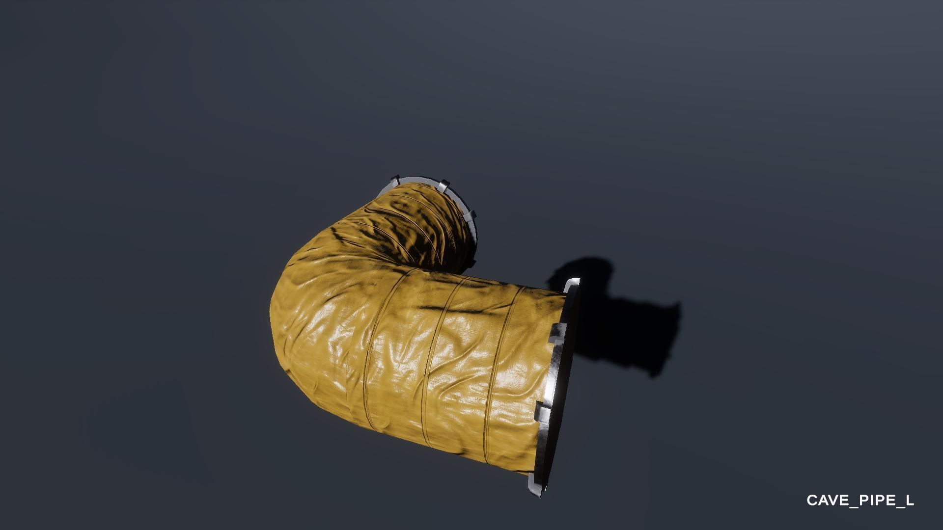 Game Ready Industrial Props Pack Low-poly 3D model_3