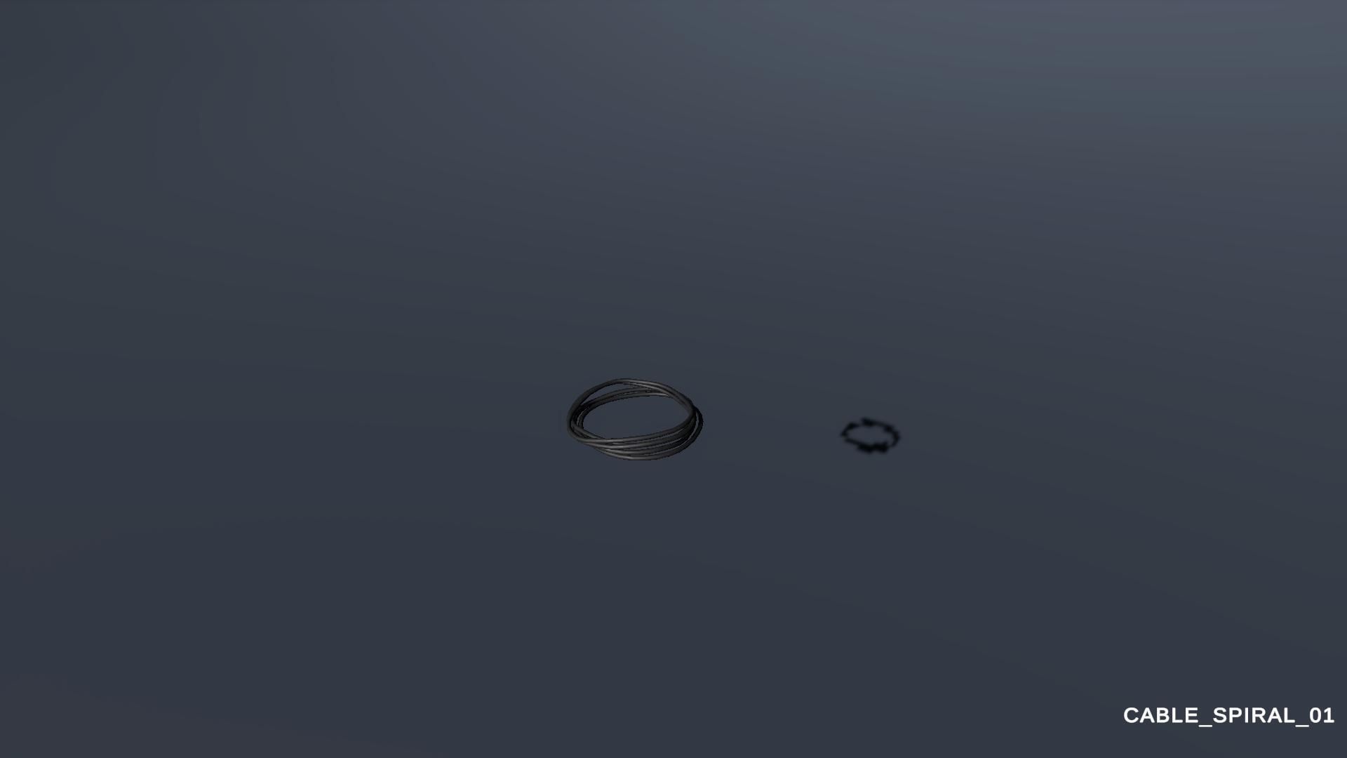 Game Ready Industrial Props Pack Low-poly 3D model_14