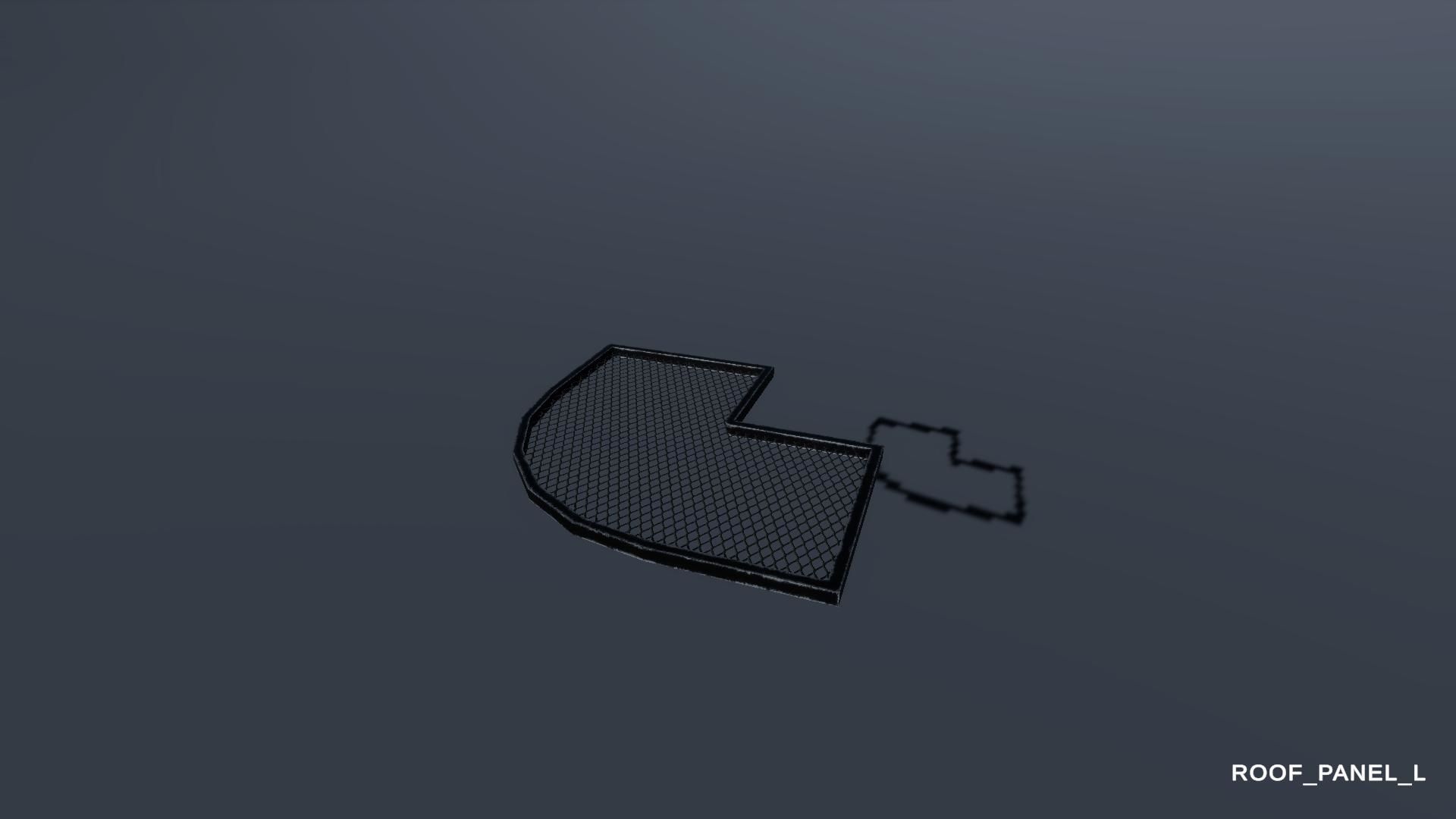 Game Ready Industrial Props Pack Low-poly 3D model_9