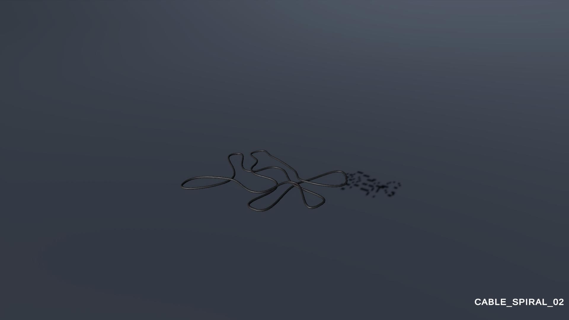 Game Ready Industrial Props Pack Low-poly 3D model_13