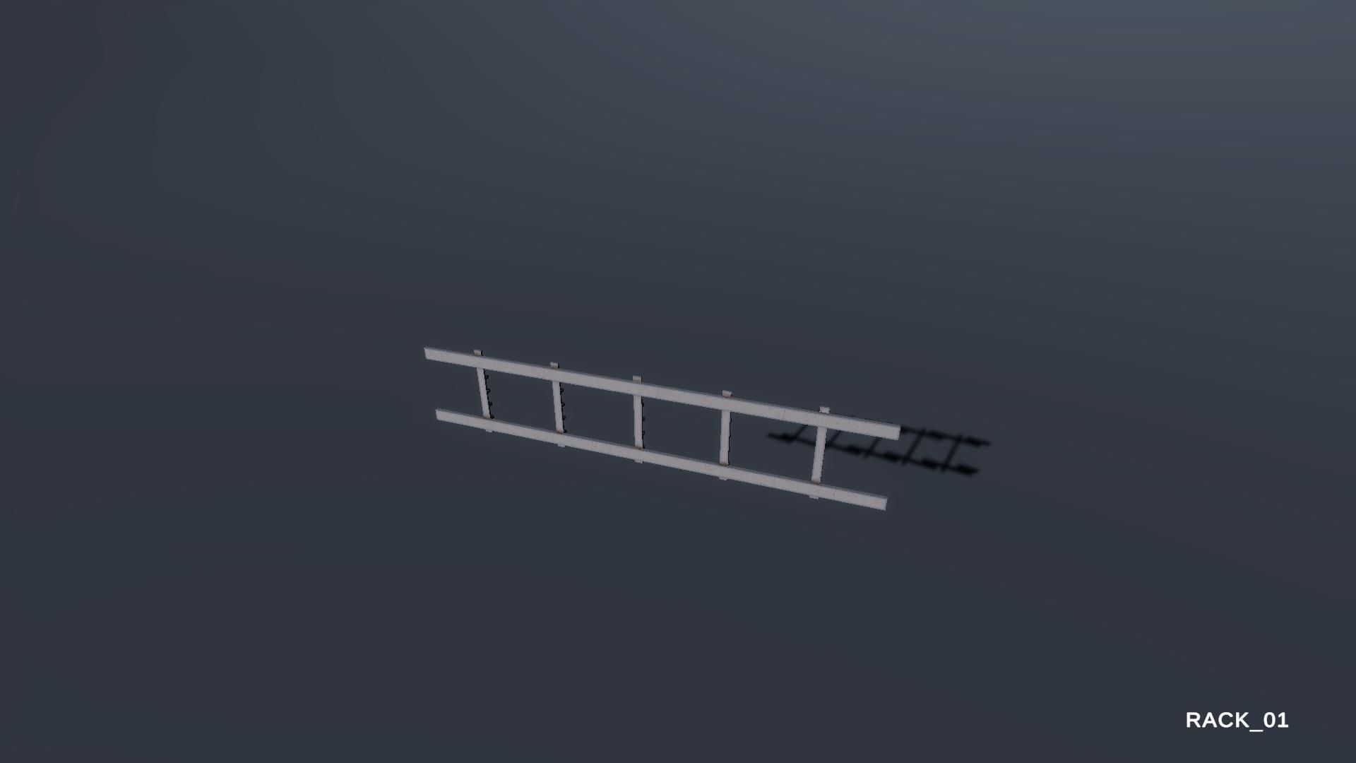 Game Ready Industrial Props Pack Low-poly 3D model_18