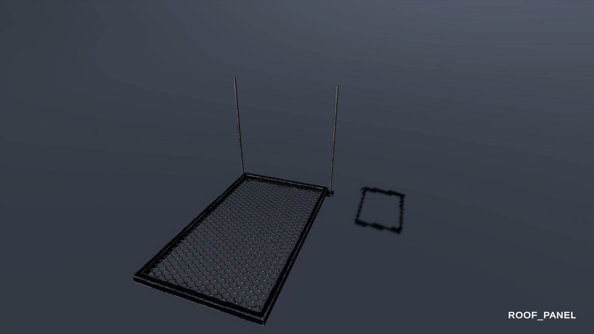 Game Ready Industrial Props Pack Low-poly 3D model_8