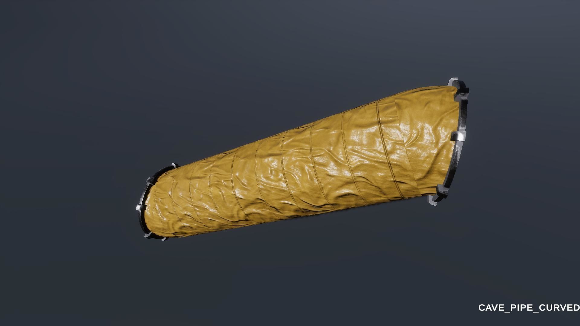 Game Ready Industrial Props Pack Low-poly 3D model_2