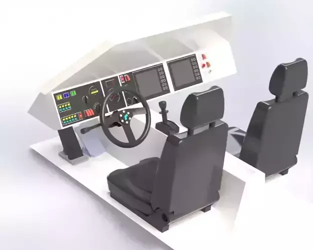 Gefas Cockpit