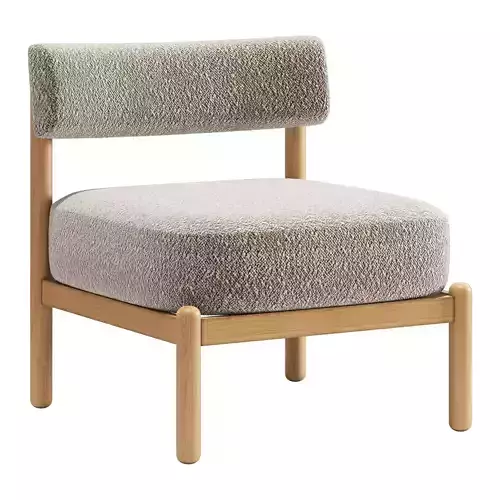 cult furniture burley lounge chair