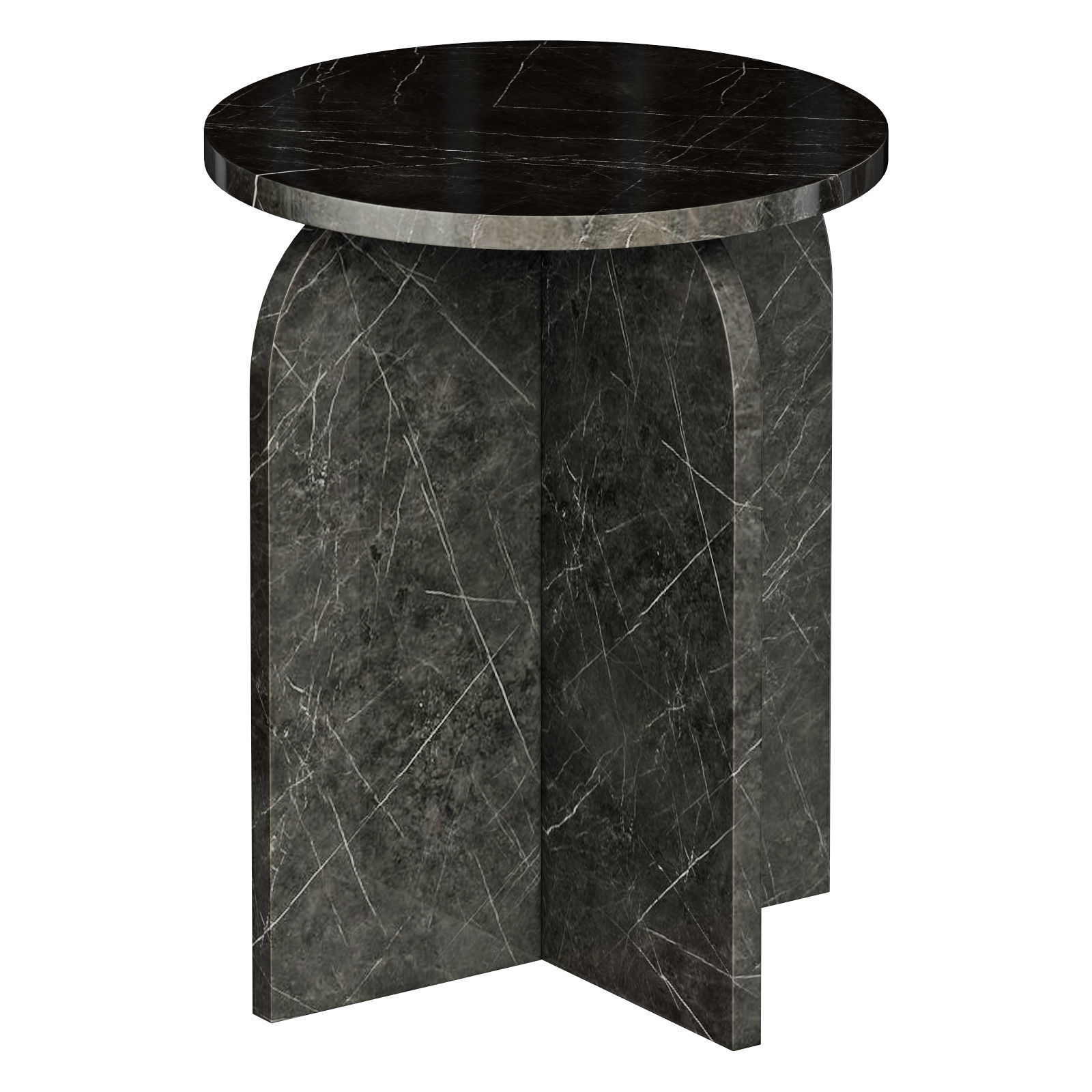 cult furniture coffee table set 1 3D model_1