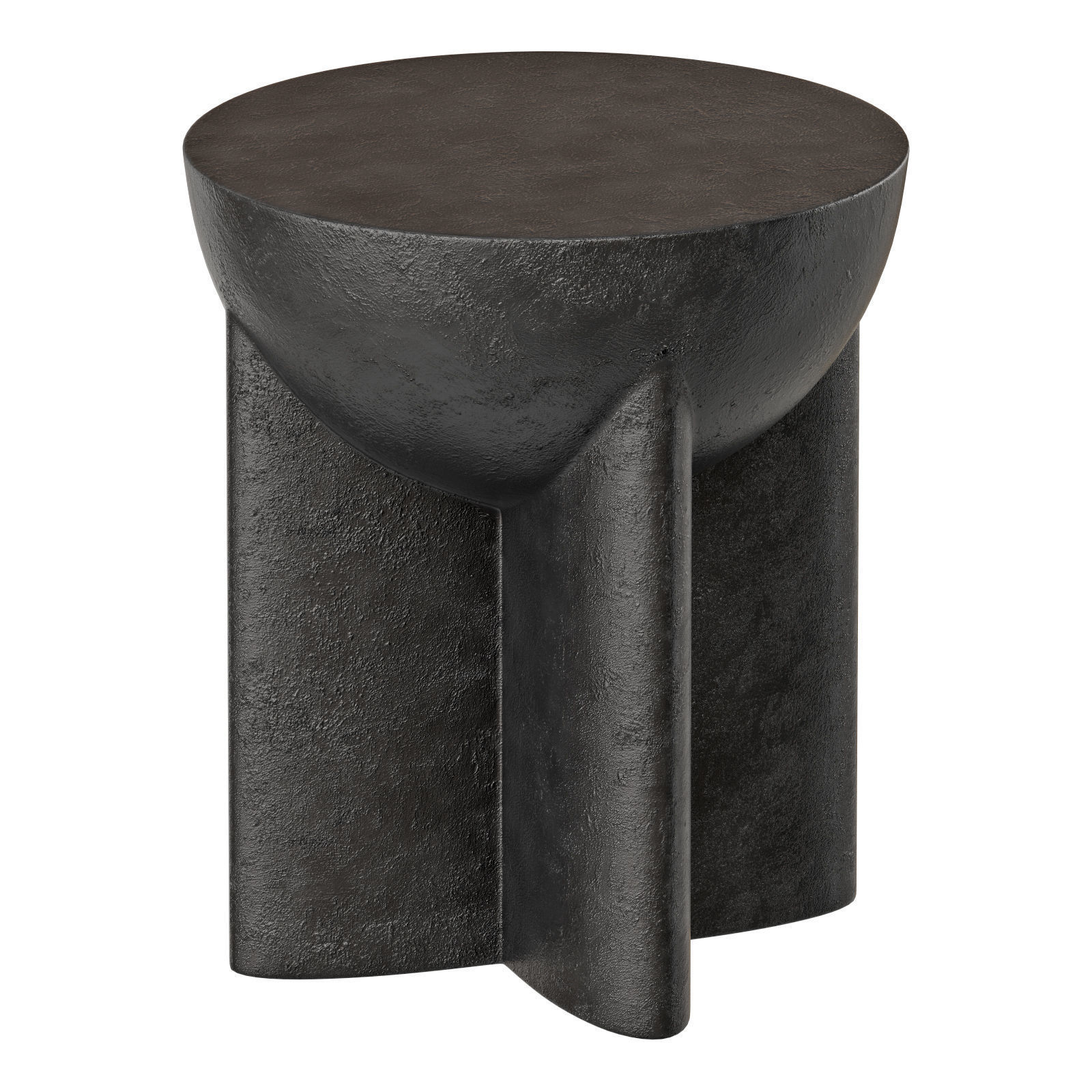 cult furniture coffee table set 1 3D model_2