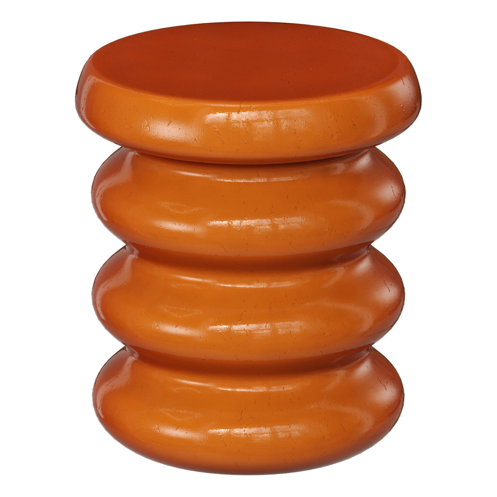 cult furniture coffee table set 1 3D model_3