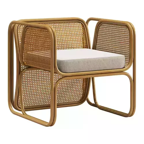 cult furniture kupu kupu armchair