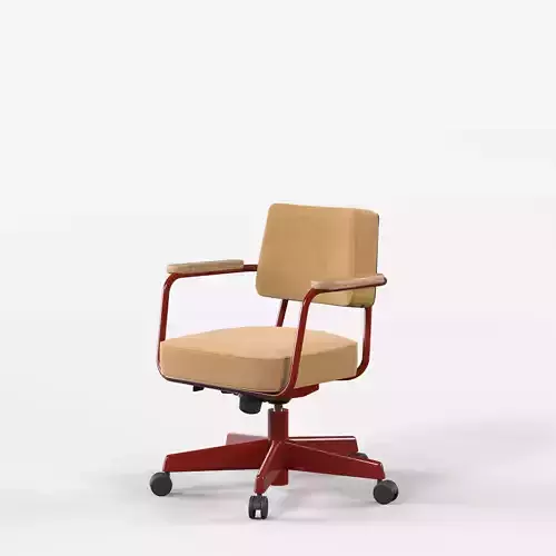 Fauteuil Direction Pivotant vitra