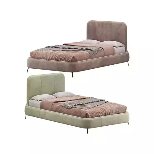 Single bed Aris by Ditre Italia