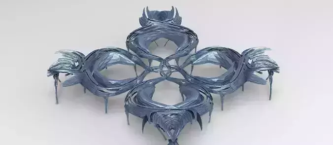 Sci fi Leisure Dome facility 4 