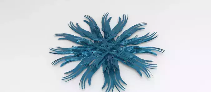 Sci fi Leisure exterior flower