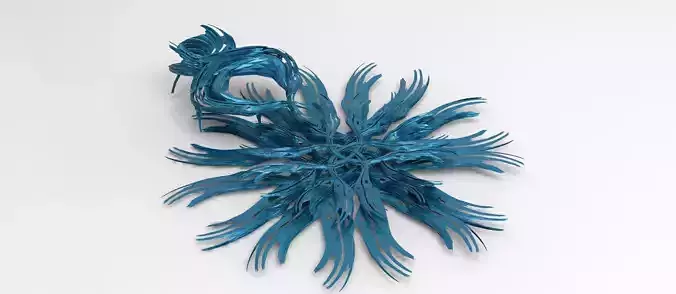 Sci fi Leisure exterior course 4