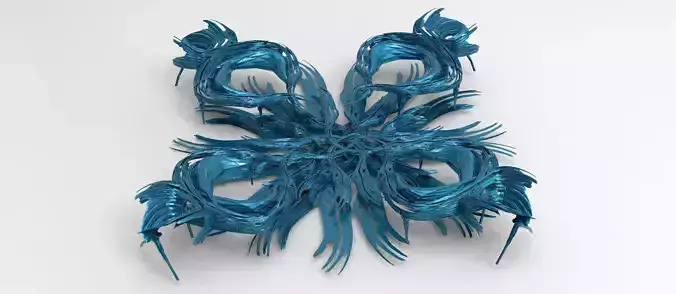 Sci fi Leisure exterior course 5