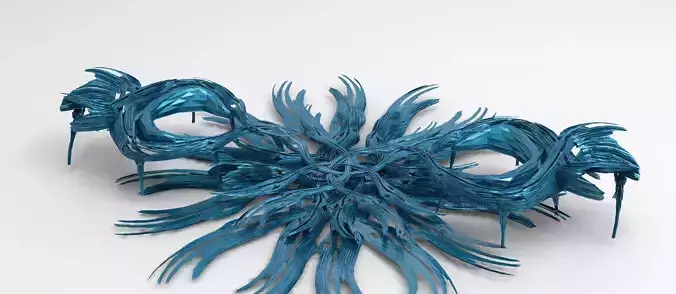 Sci fi Leisure exterior course 7 