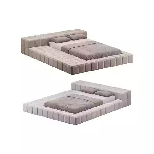 The ALKAR by Romatti bed