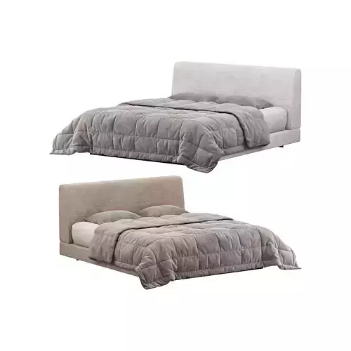 The BURSA by Romatti bed