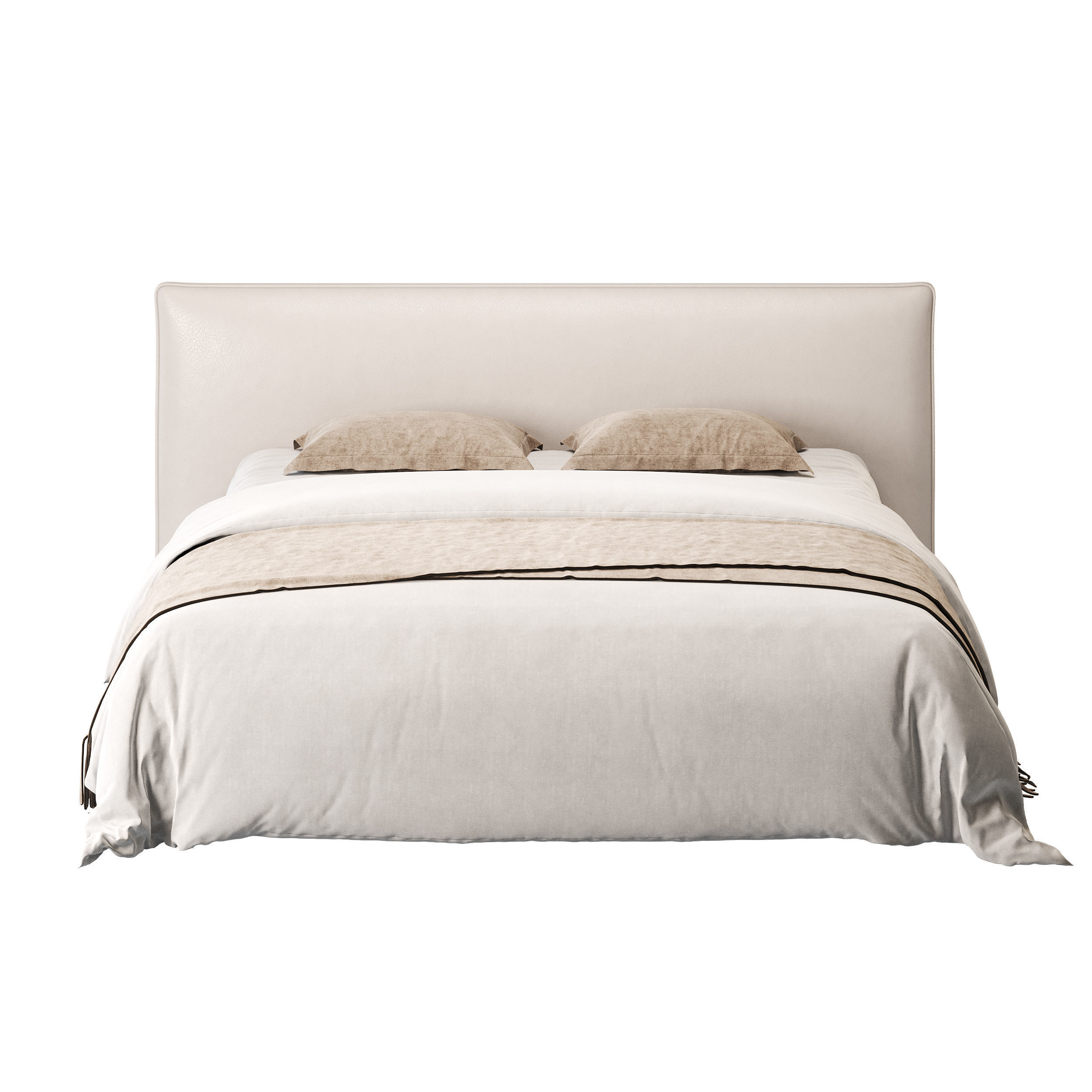 The COLSTA by Romatti bed 3D model_7