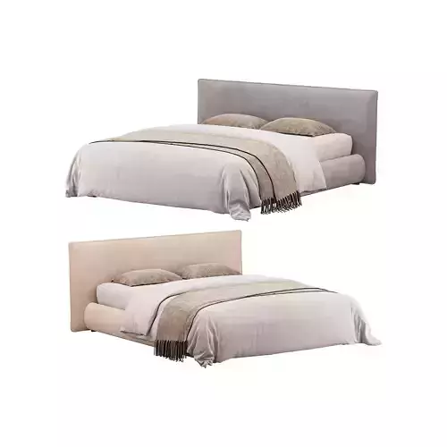 The COLSTA by Romatti bed