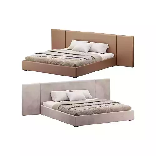 THE EXTENDED MOMO BED