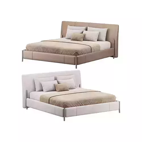 The GANTER by Romatti bed