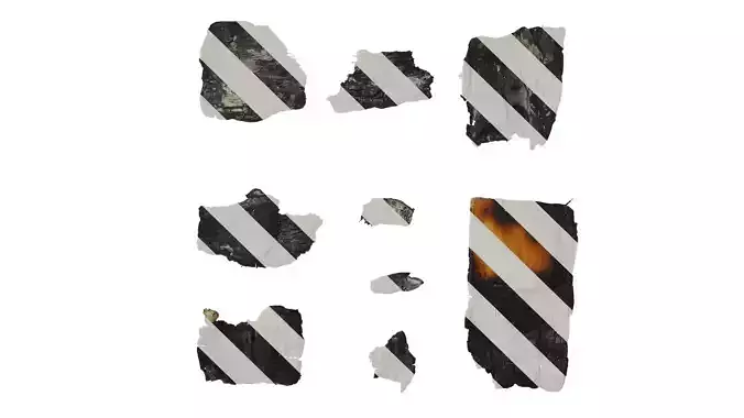 Anydrafts Burnt wood 01