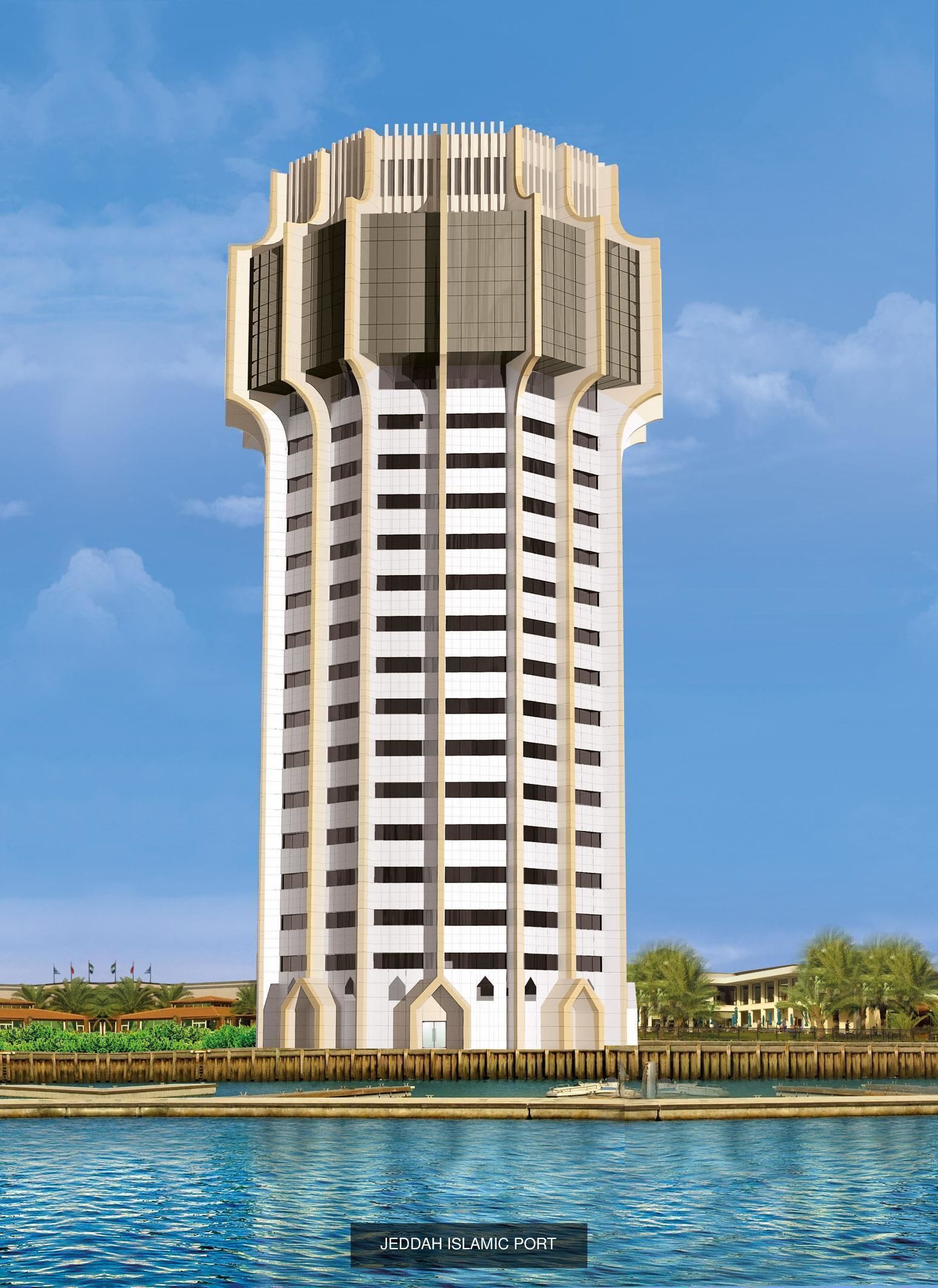 Saudi Arabia Landmarks Collection for 3D Printing   _12