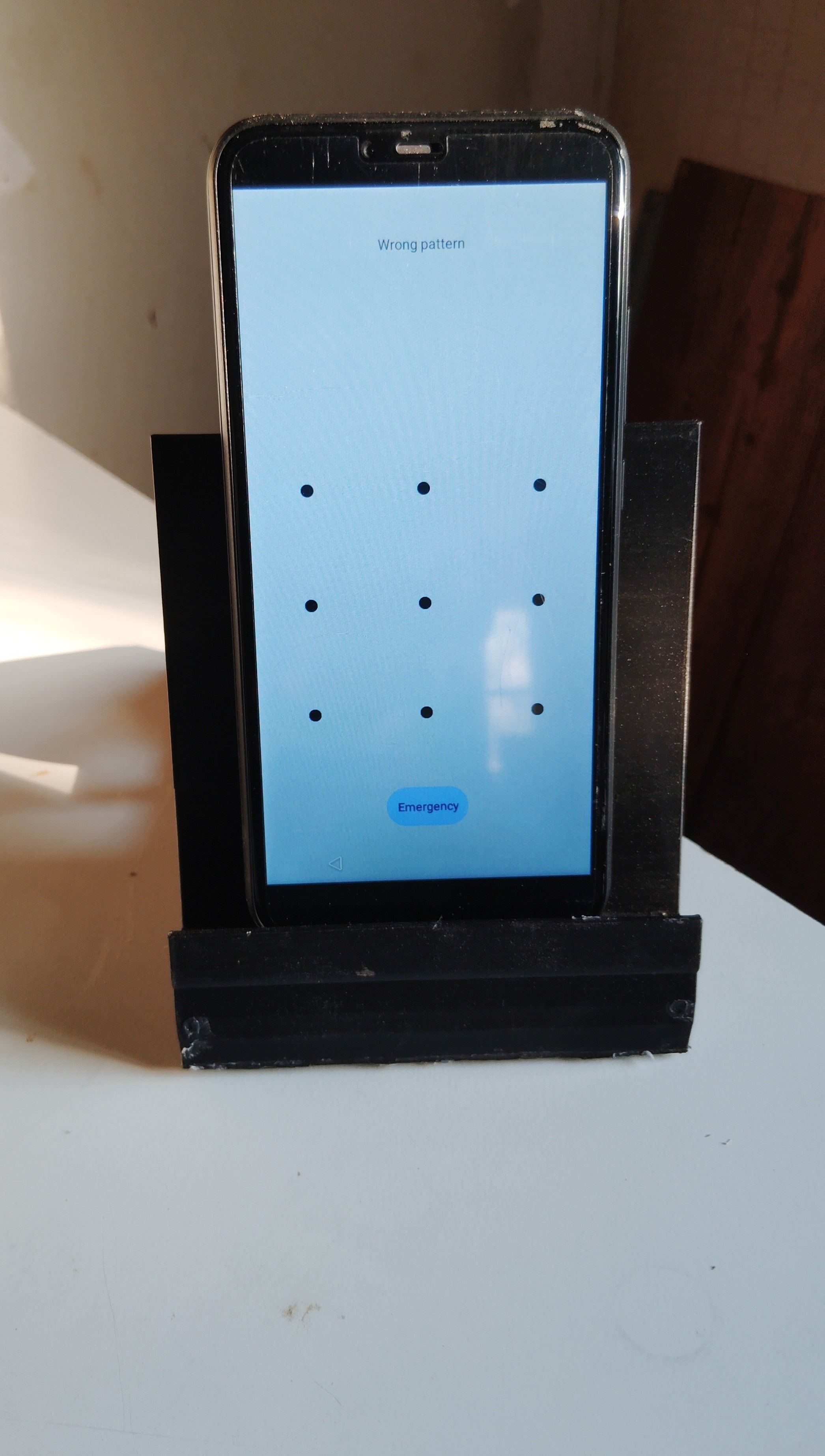 Cell phone tablet holder STL download new 2025 3D print model_1