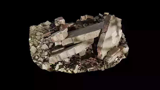 PBRPX Brick Ruins 23