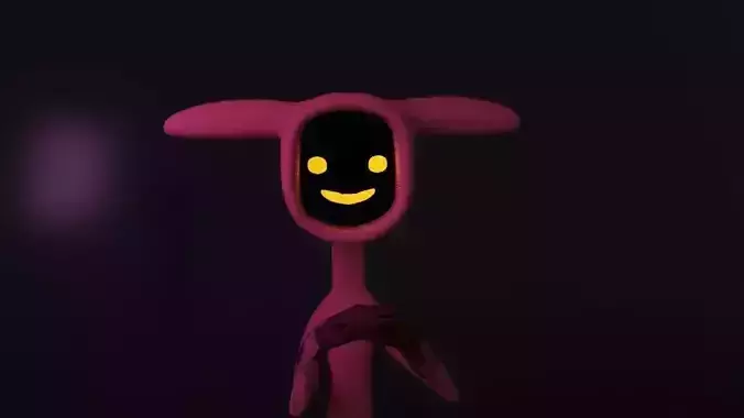 Puppet character Simple rigg